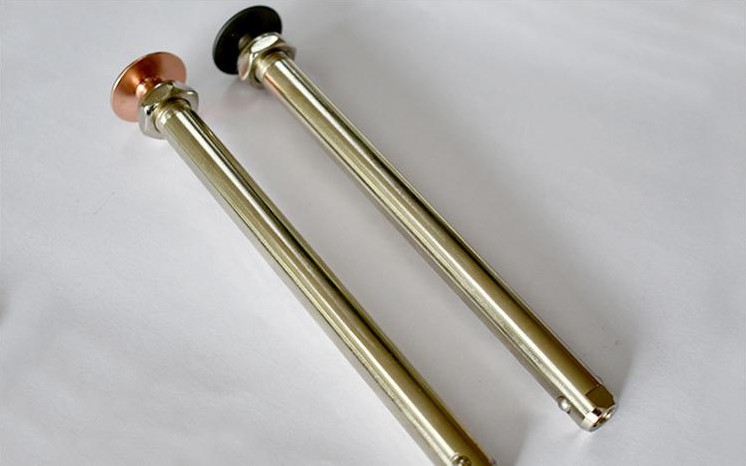 Quick release rod