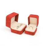 Wholesale Jewellery Packaging Ring Box Custom Jewelry Packaging Luxury Double