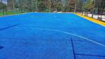 Football Field Turf Grass 60mm Artificial Turf FIFA Approved