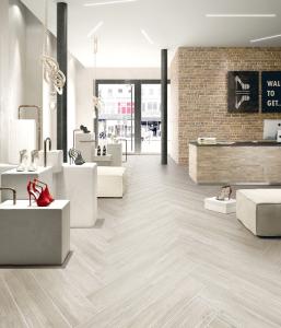 China Popular Color Grey Wooden Tiles Designer Best Sale Bathroom Tile Tiles 200x1200mm Size 3d Ceramic Floor Tiles wholesale