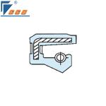 Rubber Single Lip Automotive Seals Hydraulic Pump Oil Seal Customized