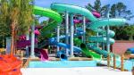 Outdoor Swimming Pool Accessories Kids Small Playground For Children Play Set