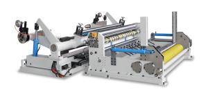 China Kraft 80g Paper Slitter Rewinder Machine Fast Speed wholesale