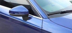 China Bubble Free Galaxy Blue Gloss Car Vinyl Wrap Self Healing Clear Removable Acrylic Adhesive wholesale