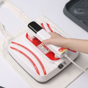 Sublimation Transfers Mini T Shirt Heat Press Machine