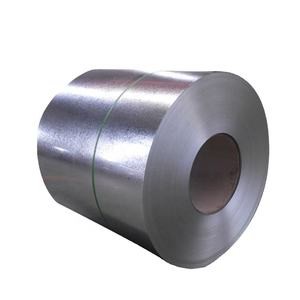 SGCH Hot Dipped Galvanized Steel Coils Cold Rolled Gi Steel Coil 500-1500mm