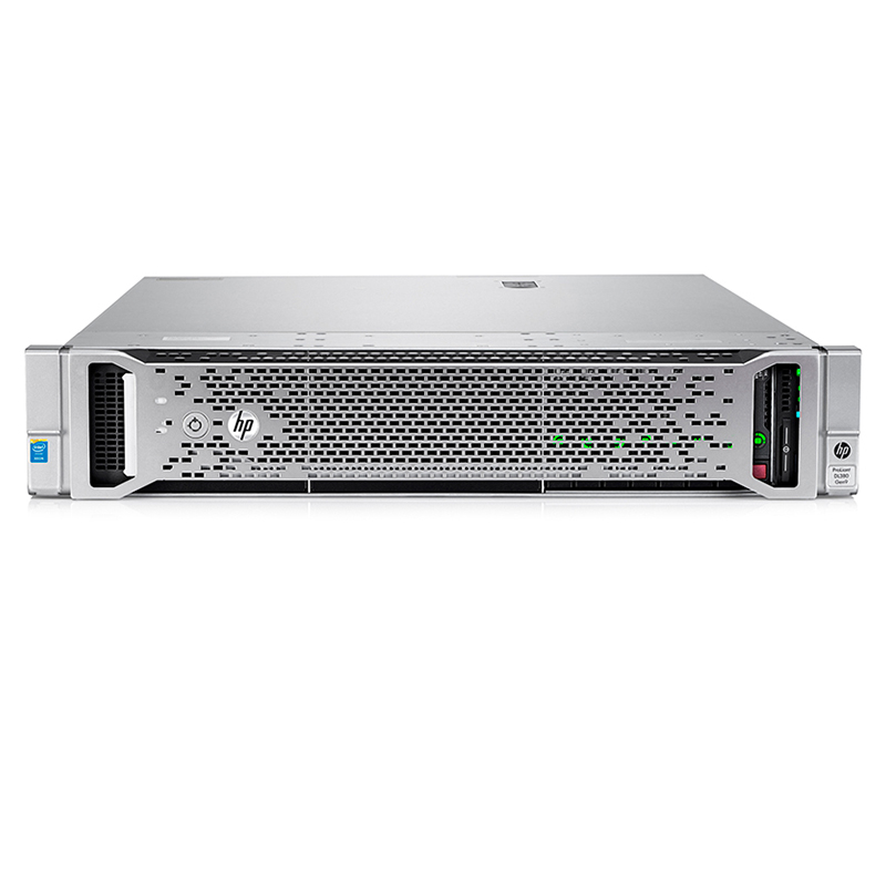 DDR4 RDIMM Memory 16G 300G SAS 2*E5-2620 V3 2U Rack Server for HP Proliant DL380 Gen9