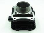 Motorbike Suzuki Engine Block GN125 , Black Motorcycle Single Cylinder