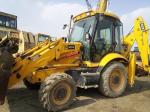 Used JCB 3CX Backhoe Loader With Jack Hammer Breaker