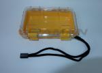 Micro Waterproof safety Water Sports Equipment Dry Box for diving IP67
