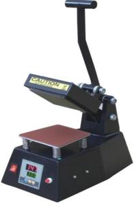 China Small hand pressure heat press machine wholesale