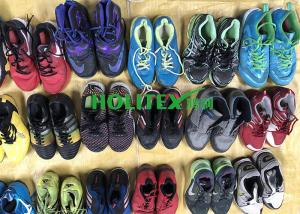 China High Grade Mens Second Hand Shoes , Used Sports Shoes For All Seasons wholesale