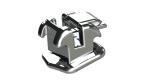 OEM 10pack 0.022 ROTH Dental Orthodontic Metal Brackets