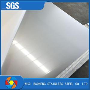 China 6-12m Stainless Steel Metal Fabrication 321 Hot Rolled Stainless Steel Sheet wholesale