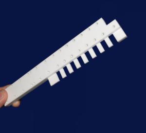 China Mechanical Strength Abrasive Resistance Alumina ZrO2 Zirconia Semiconductor Ceramics wholesale