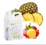Fruity Ice Cream Flavors Pineapple Flavor For Making Popular Ice Cream