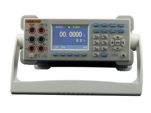 China 20MHz True RMS Desktop Digital Multimeter Capacitance Measurement wholesale