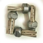Glass processing center 12 * 3 durable diamond CNC drill