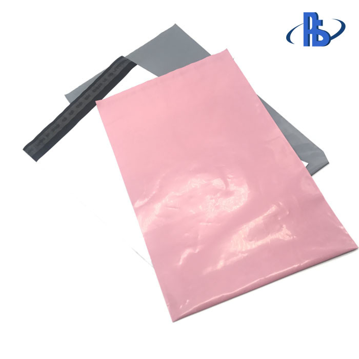 Custom Self Adhesive Plastic Biodegradable Mailing Bags For Express Industry