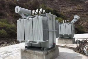 China S13 Pad Mounted 630 KVA Electrical Transformers Parts wholesale