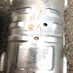 Germany Exhaust Car Catalytic Converter Cleaning Machine for Bentley Continental