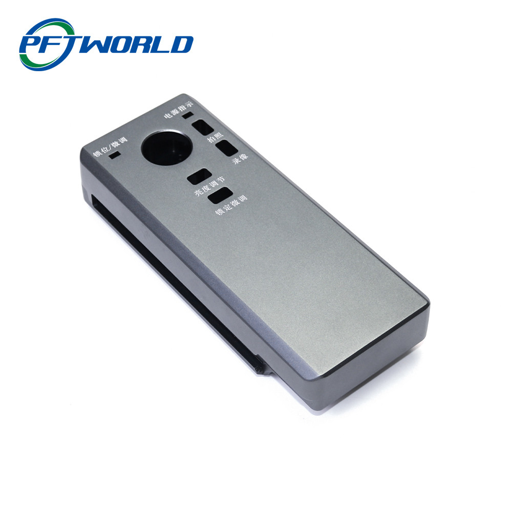 Stainless Steel CNC Turning Aluminum Parts , Copper OEM Aluminium Machined Components