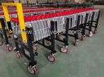 Unloading Conveyor,Gravity Wheel Conveyor