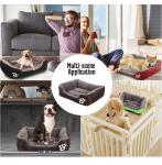 Manufacture All Season Soft Comfortable Breathable Dog Sofa Bed Dog Nest Large