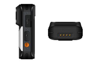China 1080P HD Portable Hidden Button B34 B39 4G Body Camera wholesale