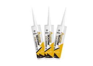 China Waterproof Acetic Aquarium Silicone Glue , Swimming Pool Silicone Sealant wholesale