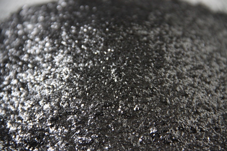 200 Mesh Expandable Natural Flake Graphite Powder FC99%Min Ash1%Max