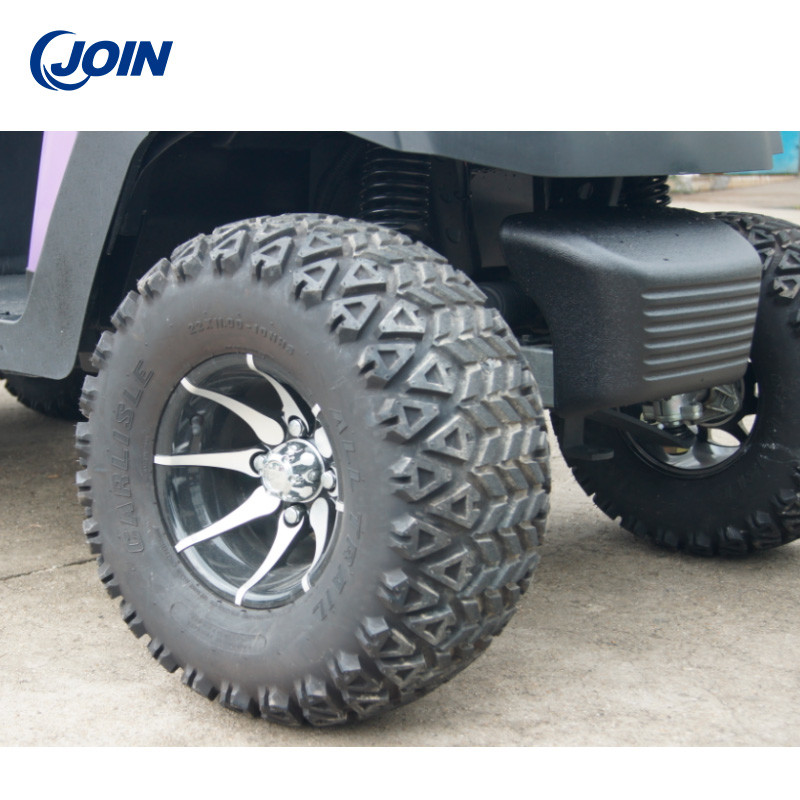 22x11-10 Hunting Golf Cart Wheels And Tires 10 Inch Durable