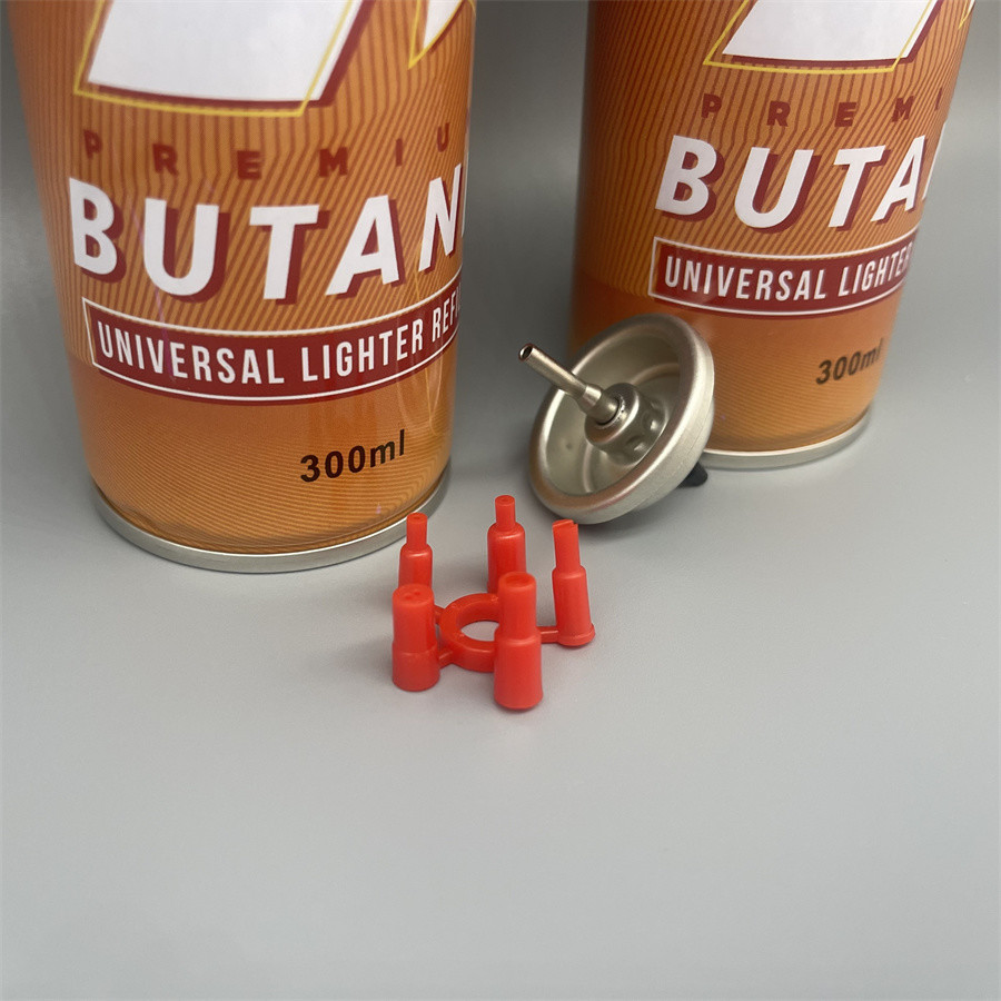 Fast and Reliable Lighter Gas Refill Device - Quick Refilling Solution for Outdoor Enthusiasts