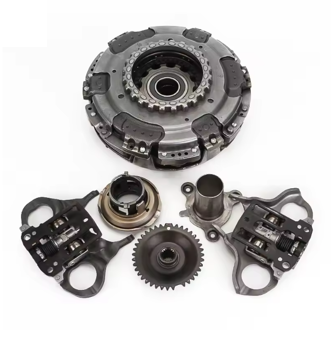 Clutch 602001400 6DCT250 Original Clutch Kit for Ford Fiesta Focus 1.0 Dual Clutch Repair Kit