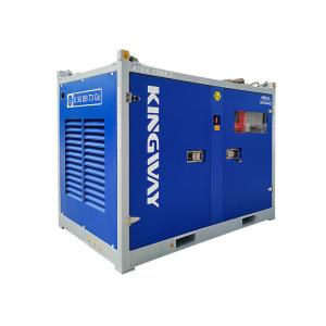 China 250KVA Zone 2 Hazardous Area Explosion Proof Diesel Generator wholesale