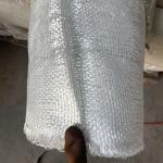 0.2mm Fiberglass Cloth Roll Plain Woven Fiberglass Mesh Chemical Resistance