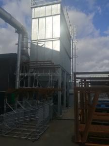China 220V/380V Hot Dip Galvanizing Equipment Customizable Size wholesale