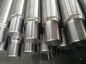 China Super Machine Parts Hydraulic Piston Rod High Yield Strength wholesale