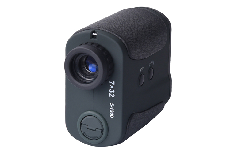 Newest 6x25 Laser Rangefinder 5-700m Long Distance for Hunting 210g 7° View Angle