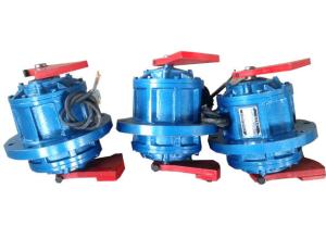 China Rotary Motion Industrial Vibrating Equipment Vertical Vibrating Motor wholesale