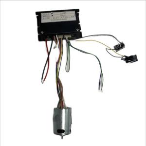 China 5500RPM Brushless Dc Electric Motor General Fan 12v Brushless Motor wholesale