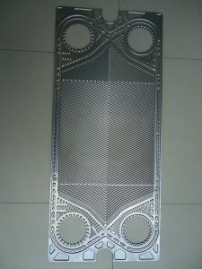 China TL250PP Heat Exchanger Plate Gasket Petrochemical Marine HVAC Food wholesale