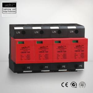 China ROHS Surge Protection Device SPD Thermal Protection 40Ka Maximum Current wholesale