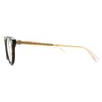 AD017 Durable Optical Frame Glasses ,Unisex Round Glasses With Temple
