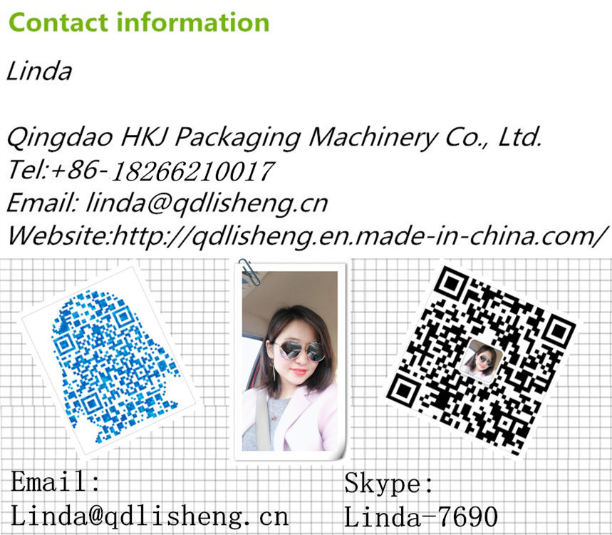 Single Belt Strapping and Packing Machine for Noodle and Spaghetti