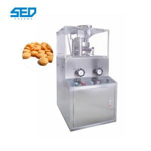China High Production Efficiency Candy Tablet Press Machine wholesale