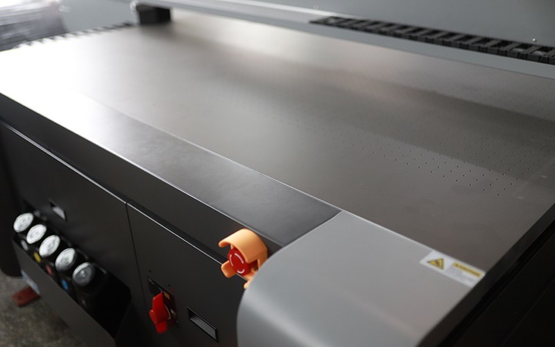 HT3200UV Large Width Coil And Sheet Printing Machine High Speed