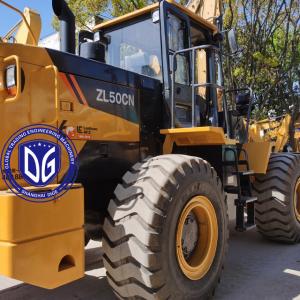 China Origin China LiugongZL50N Used Liugong Loader ZL50N Wheel Loader Secondhand Liugong Loader LiugongZL50N wholesale