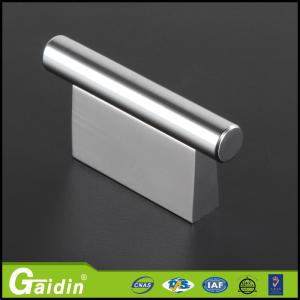China aluminium household anodized furniture drawer window door pull handles wholesale