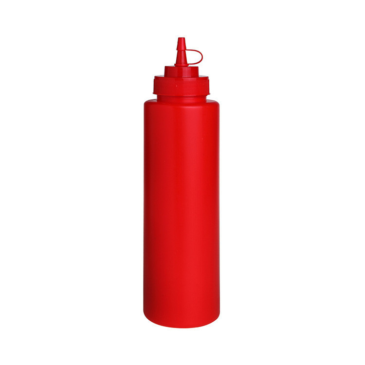 2in Dia 8 Oz 24oz Plastic Seasoning Bottle For Salad Dressing ODM